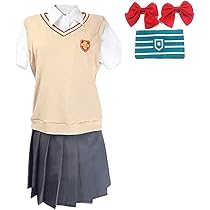 Amazon.co.jp: 【ミドリ屋】御坂美琴 ウィッグ みさかみこと